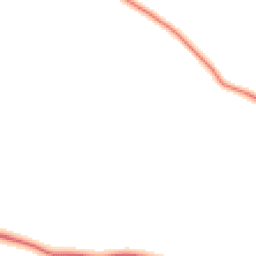 Daytime road noise heatmap for NN12 8EP