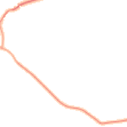 Daytime road noise heatmap for NN12 8GB