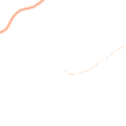 Daytime road noise heatmap for NN12 8HA