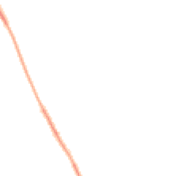 Night-time road noise heatmap for NN12 8JN