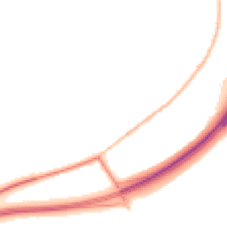 Night-time road noise heatmap for NN12 8TZ