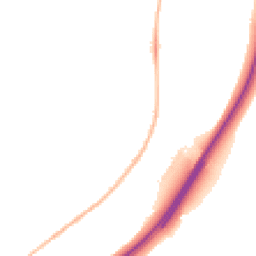 Night-time road noise heatmap for NN12 8UT