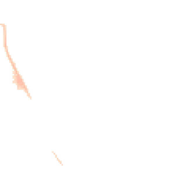 Night-time road noise heatmap for NN15 5FE