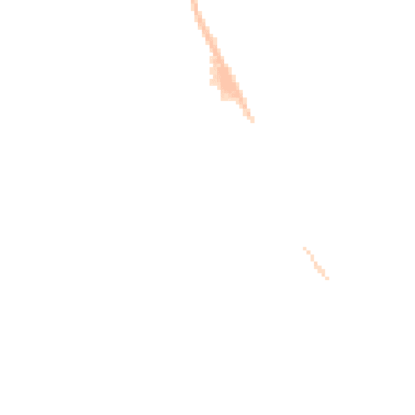 Night-time road noise heatmap for NN15 5TJ