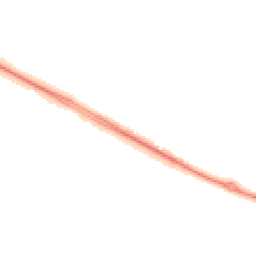 Night-time road noise heatmap for NN18 0AB