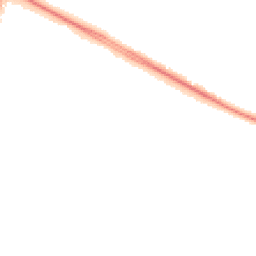 Night-time road noise heatmap for NN18 0AH