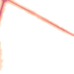 Night-time road noise heatmap for NN18 0AJ