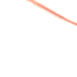 Night-time road noise heatmap for NN18 0AN