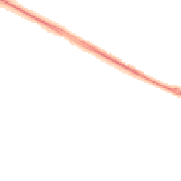 Night-time road noise heatmap for NN18 0AS