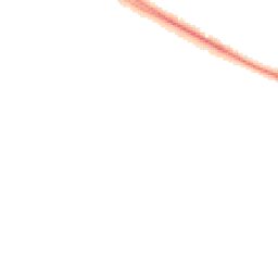 Night-time road noise heatmap for NN18 0AU