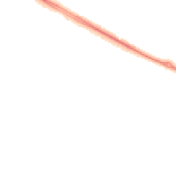 Night-time road noise heatmap for NN18 0AW