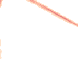 Night-time road noise heatmap for NN18 0AX