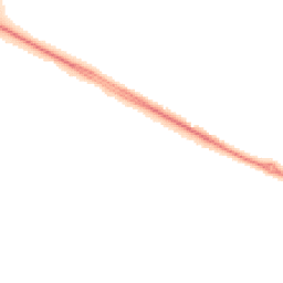 Night-time road noise heatmap for NN18 0BT