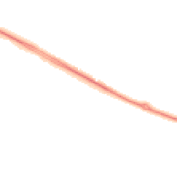 Night-time road noise heatmap for NN18 0HG