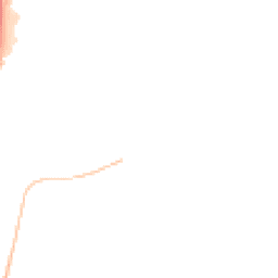 Night-time road noise heatmap for NN18 0QR