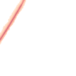 Night-time road noise heatmap for NN18 8HB