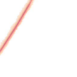 Night-time road noise heatmap for NN18 8HD