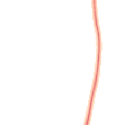 Night-time road noise heatmap for NN18 8HE