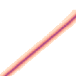 Night-time road noise heatmap for NN18 8HF