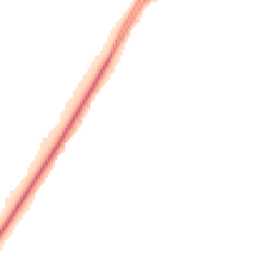 Night-time road noise heatmap for NN18 8HG