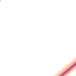 Night-time road noise heatmap for NN18 8HJ