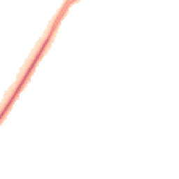 Night-time road noise heatmap for NN18 8HQ