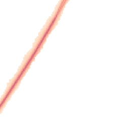 Night-time road noise heatmap for NN18 8HX