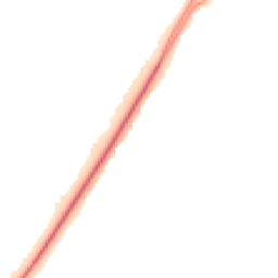 Night-time road noise heatmap for NN18 8JN