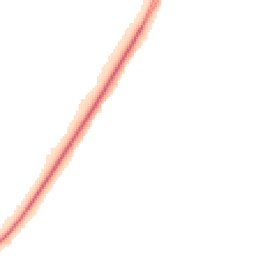 Night-time road noise heatmap for NN18 8JR