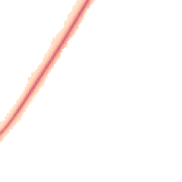 Night-time road noise heatmap for NN18 8LQ