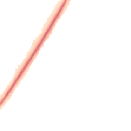 Night-time road noise heatmap for NN18 8NN