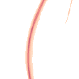 Night-time road noise heatmap for NN18 9BU