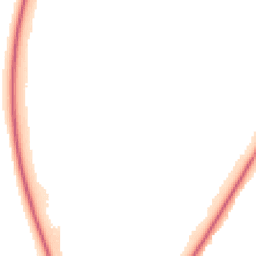 Night-time road noise heatmap for NN18 9BX