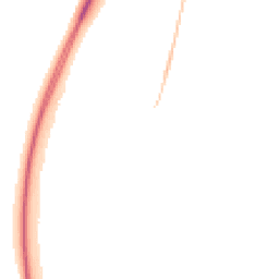 Night-time road noise heatmap for NN18 9DP