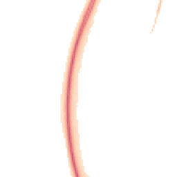 Night-time road noise heatmap for NN18 9ER