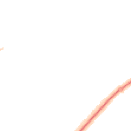 Night-time road noise heatmap for NN18 9FG