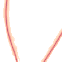 Night-time road noise heatmap for NN18 9FP