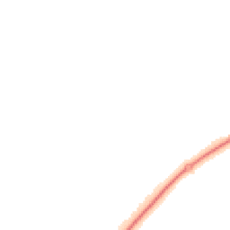 Night-time road noise heatmap for NN18 9HH