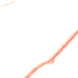 Night-time road noise heatmap for NN18 9HU