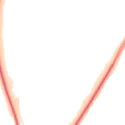 Night-time road noise heatmap for NN18 9PA