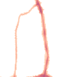 Night-time road noise heatmap for NN2 6AW