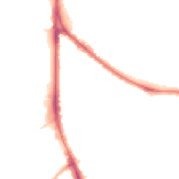 Night-time road noise heatmap for NN2 6PG