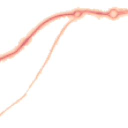 Night-time road noise heatmap for NN2 7AR