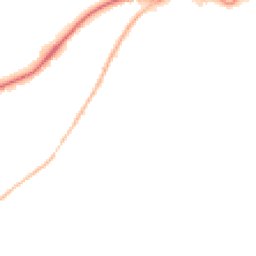 Night-time road noise heatmap for NN2 7AY