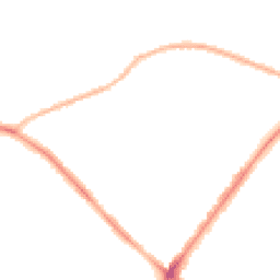 Night-time road noise heatmap for NN2 7DQ