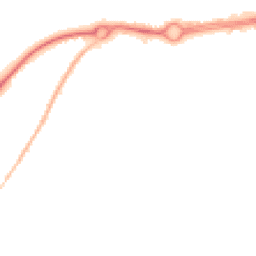 Night-time road noise heatmap for NN2 7GD