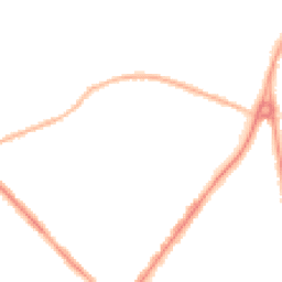 Night-time road noise heatmap for NN2 7LU