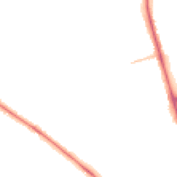 Night-time road noise heatmap for NN2 8DA