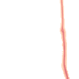 Night-time road noise heatmap for NN2 8EX