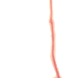 Night-time road noise heatmap for NN2 8FJ